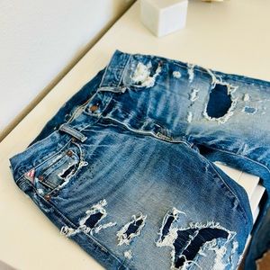 Ralph Lauren Denim & Supply Jeans